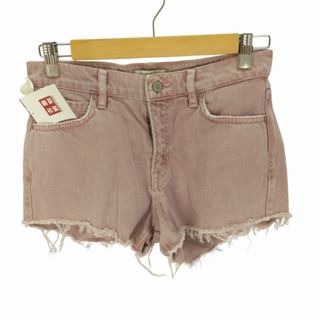 ゲス(GUESS)のGUESS(ゲス) Manila Shorts レディース パンツ デニム(デニム/ジーンズ)