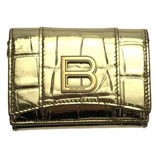 BALENCIAGA(財布 ・ ゴールド/金色系)のフリマアイテム一覧 BALENCIAGA(財布 ・ ゴールド/金色系)のフリマアイテム一覧