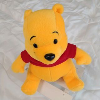 クマノプーサン(くまのプーさん)の【新品・未使用】ほっこりくまのプーさん ぬいぐるみ(ぬいぐるみ)