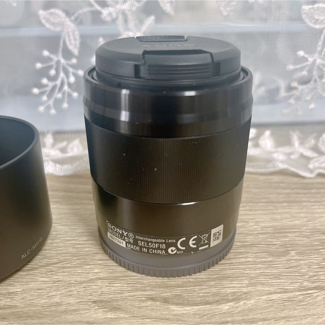ソニー SONY 単焦点レンズ E 50mm F1.8 OSS SEL50F18 ソニー SONY 単焦点レンズ E 50mm F1.8 OSS SEL50F18