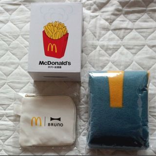 マクドナルド(マクドナルド)のマクドナルド福袋 2024(ノベルティグッズ)