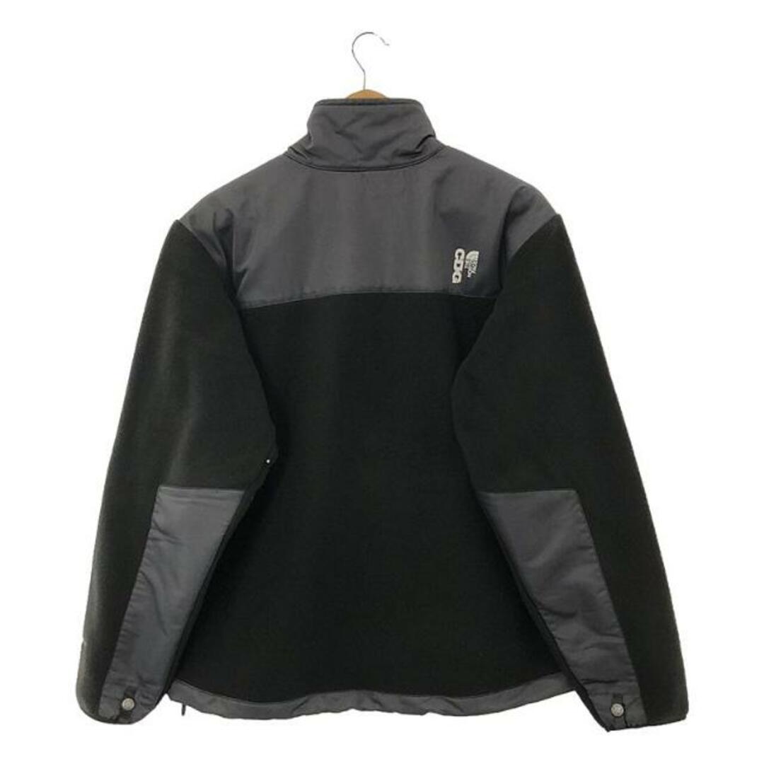 THE NORTH FACE(ザノースフェイス)の【美品】  THE NORTH FACE / ザノースフェイス | × CDG COMME des GARCONS DENALI FLEECE JACKET / デナリフリースジャケット | M | グレー | メンズ メンズのジャケット/アウター(その他)の商品写真