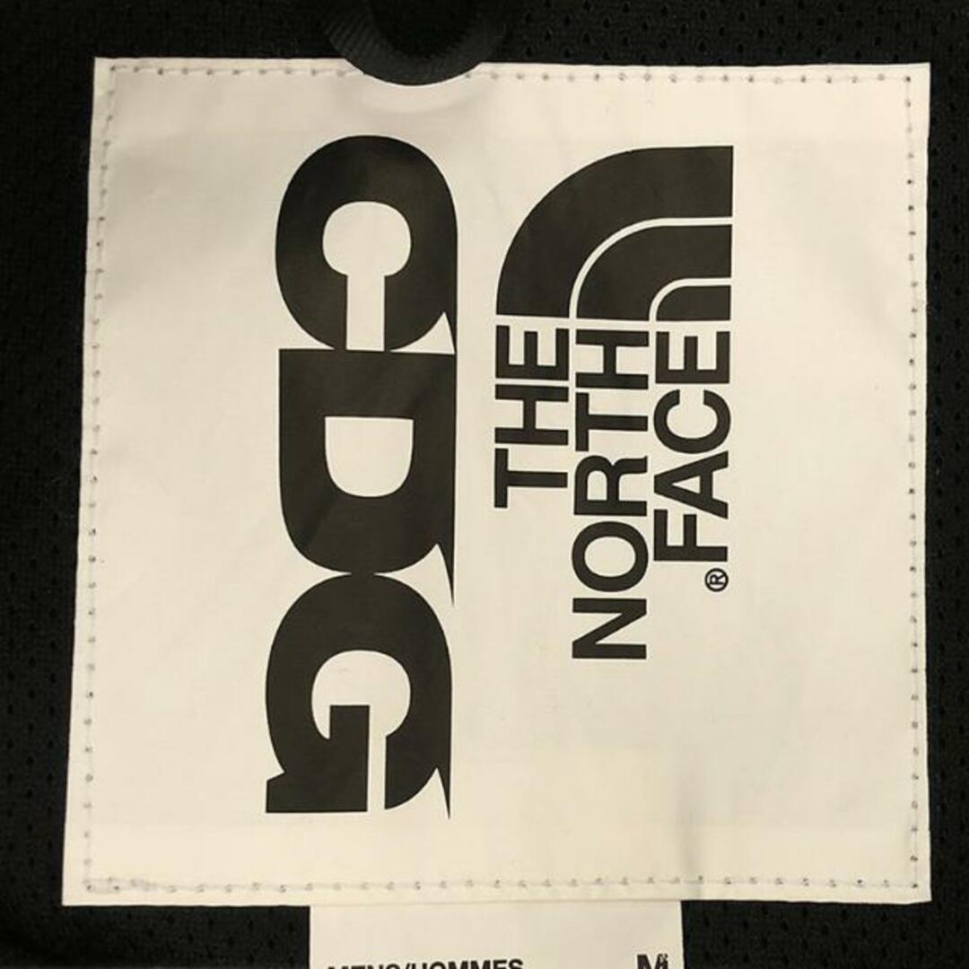 THE NORTH FACE(ザノースフェイス)の【美品】  THE NORTH FACE / ザノースフェイス | × CDG COMME des GARCONS DENALI FLEECE JACKET / デナリフリースジャケット | M | グレー | メンズ メンズのジャケット/アウター(その他)の商品写真