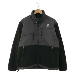 ザノースフェイス(THE NORTH FACE)の【美品】  THE NORTH FACE / ザノースフェイス | × CDG COMME des GARCONS DENALI FLEECE JACKET / デナリフリースジャケット | M | グレー | メンズ(その他)