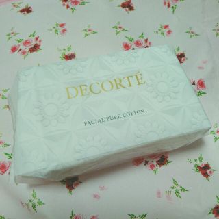 コスメデコルテ(COSME DECORTE)のコスメデコルテ　コットン(その他)