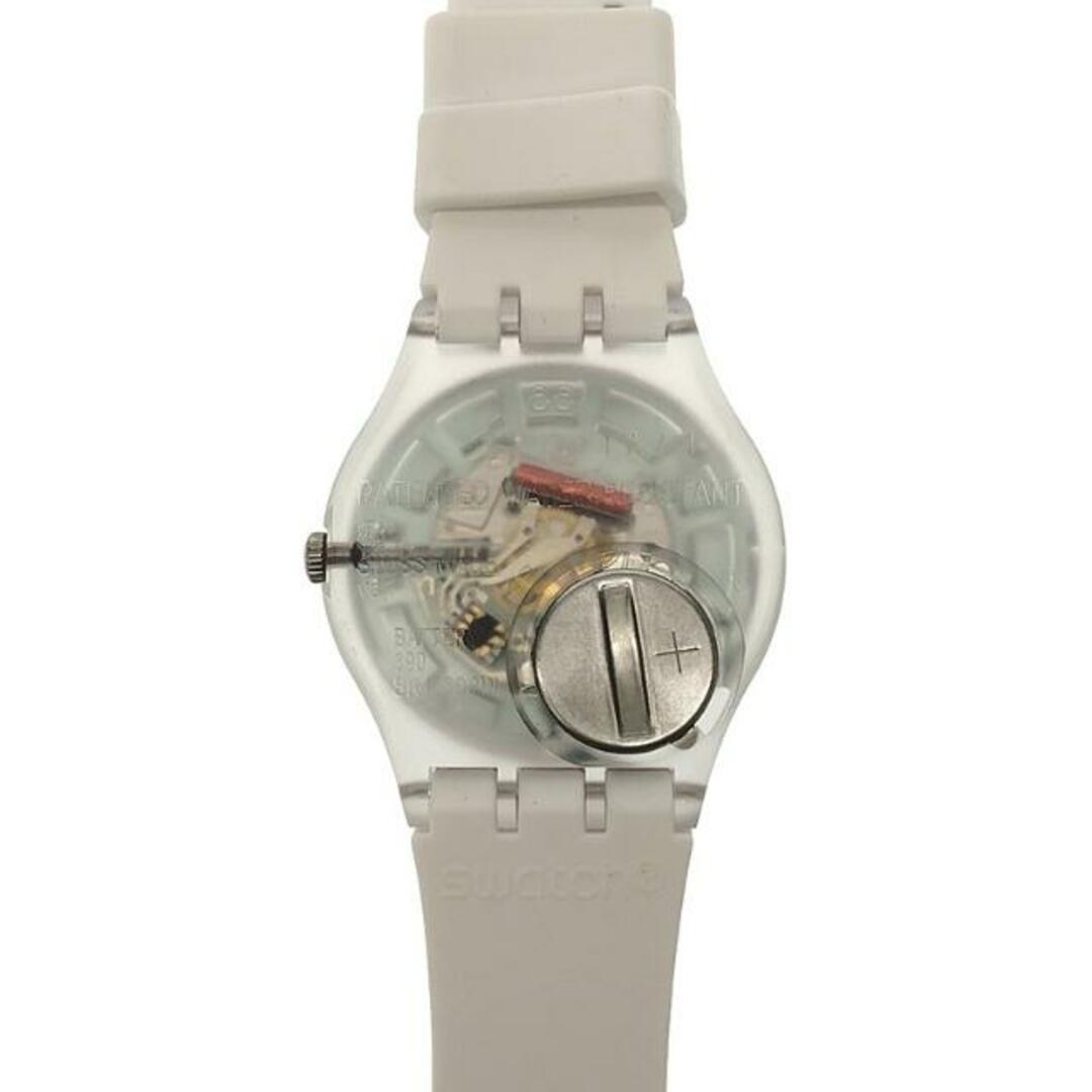 swatch(スウォッチ)のSwatch / スウォッチ | × Disney × Keith Haring ジェント GZ352 腕時計 | レッド/ホワイト | レディース レディースのファッション小物(腕時計)の商品写真