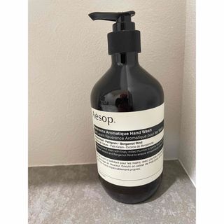 イソップ(Aesop)のイソップ　レバレンスハンドウォッシュ(ボディソープ/石鹸)