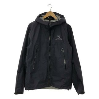 アークテリクス(ARC'TERYX)の【美品】  ARC'TERYX / アークテリクス | 2022AW | GORE-TEX BETA JACKET / ゴアテックス ベータ ジャケット | M | black sapphire | メンズ(その他)