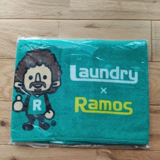 ランドリー(LAUNDRY)のLaundry　Ramos　コラボ　スポーツタオル(タオル/バス用品)