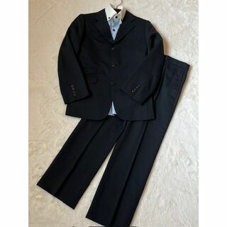 J.PRESS - セットアップ　卒業式　Jpress　スーツ　Yシャツ　３点セット　１４０