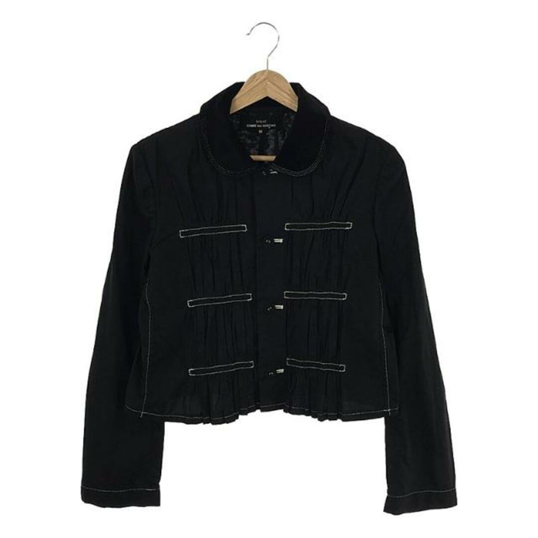 tricot comme des garcons 花柄タックブラウス(TAO-タオ-定番 tricot comme des garcons 花柄タックブラウス(TAO-タオ-定番