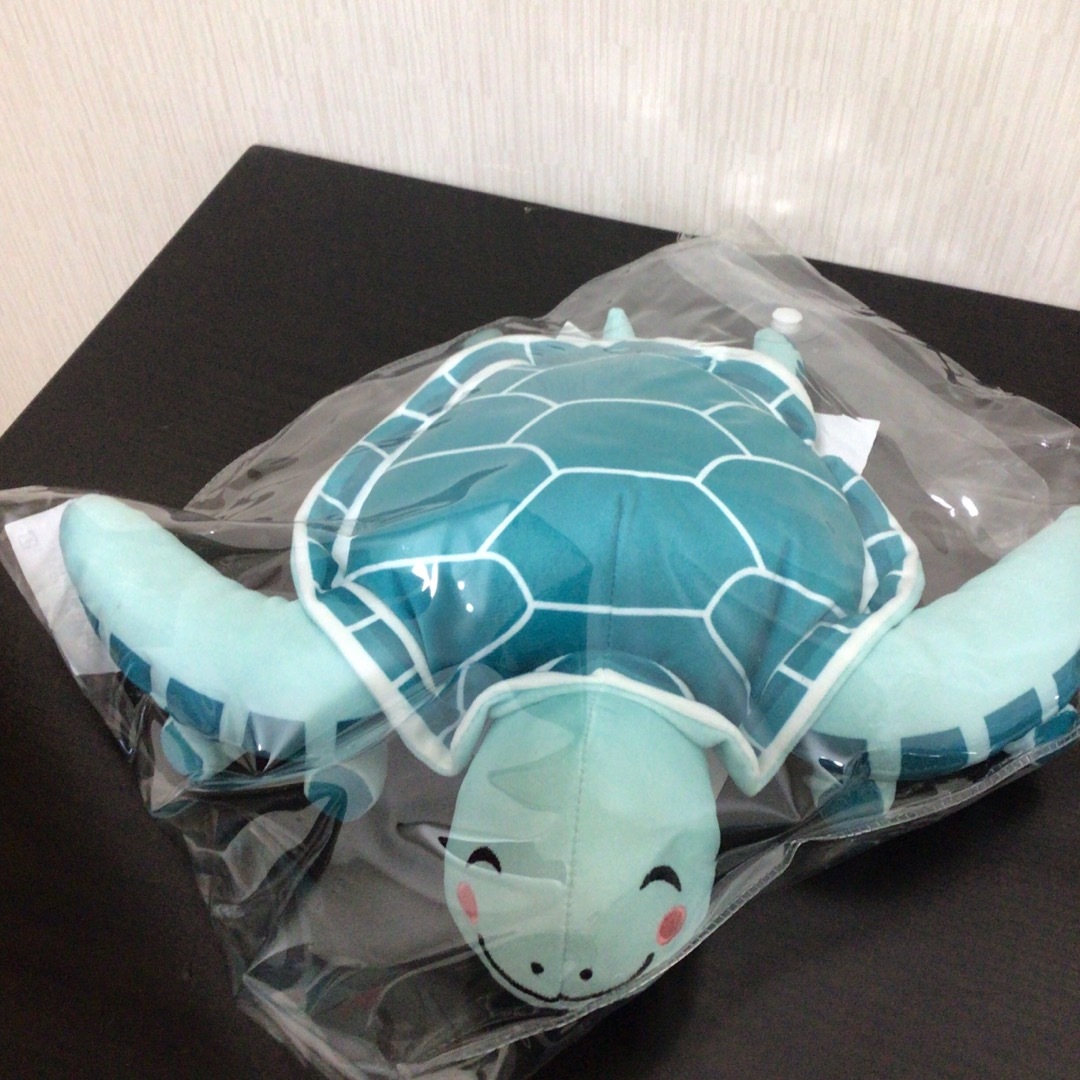 ANA(全日本空輸)(エーエヌエー(ゼンニッポンクウユ))のANA  HONU  ラニ　ラー　カイ　ぬいぐるみ  全日空 エンタメ/ホビーのおもちゃ/ぬいぐるみ(ぬいぐるみ)の商品写真