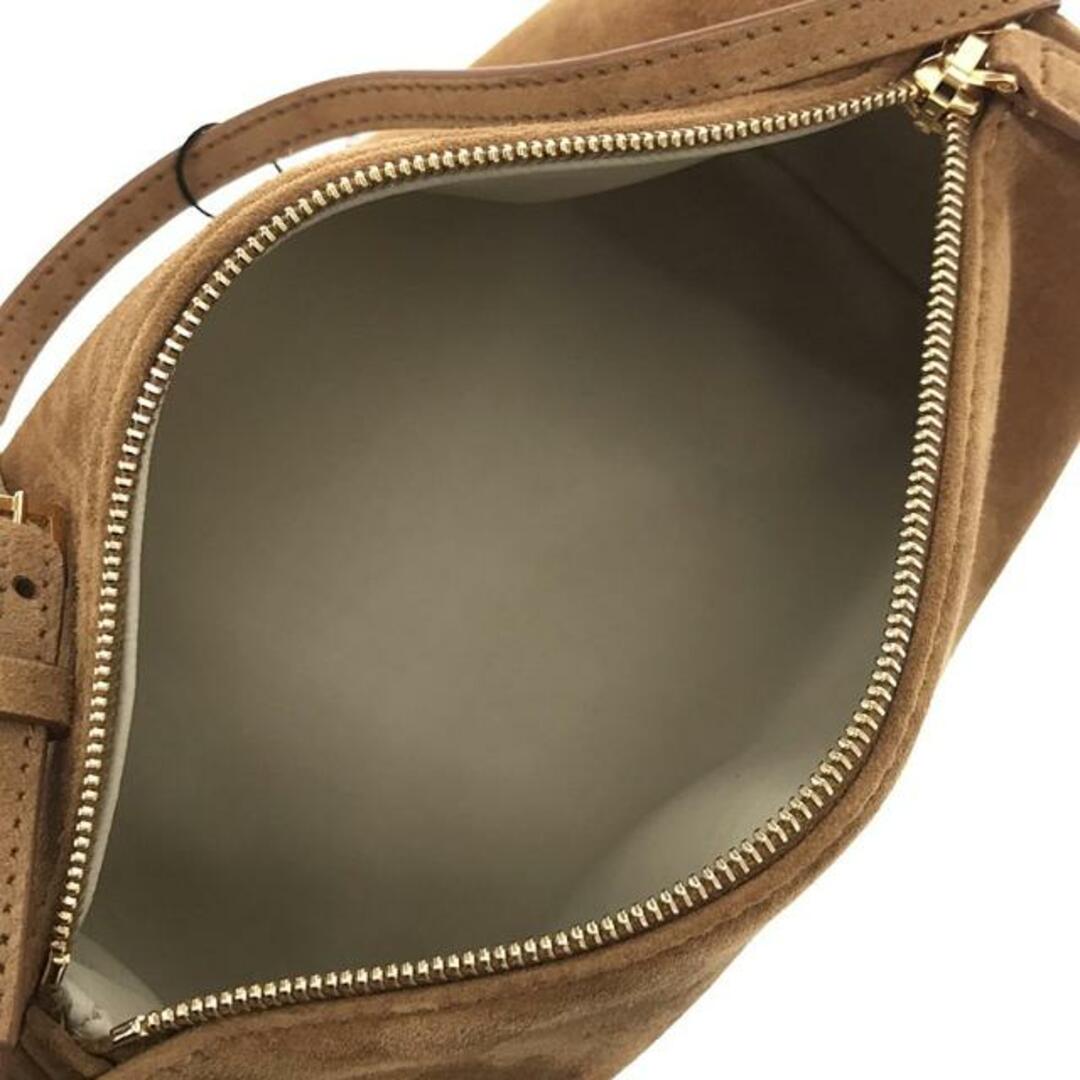 【新品】 THE ROW / ザロウ | 90's Bag / スエードレザー ハンドバッグ | BRONZE SHG | レディース 【新品】 THE ROW / ザロウ | 90's Bag / スエードレザー ハンドバッグ | BRONZE SHG | レディース