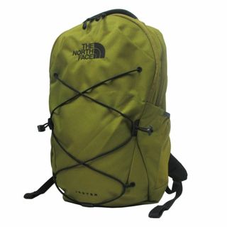 ザノースフェイス(THE NORTH FACE)の【新品】ザ・ノース・フェイス バッグ ショルダーバッグ NF0A3VXFKTI (グリーン系) THE NORTH FACE ジェスター バックパック リュック A4ファイル収納可 レディース(リュック/バックパック)