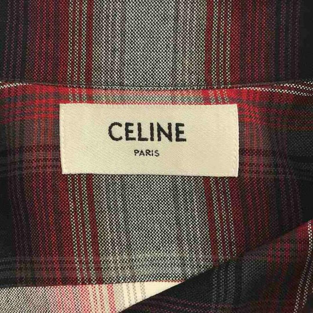 CELINE - 【美品】 CELINE / セリーヌ | レーヨン オンブレ CELINE - 【美品】 CELINE / セリーヌ | レーヨン オンブレ