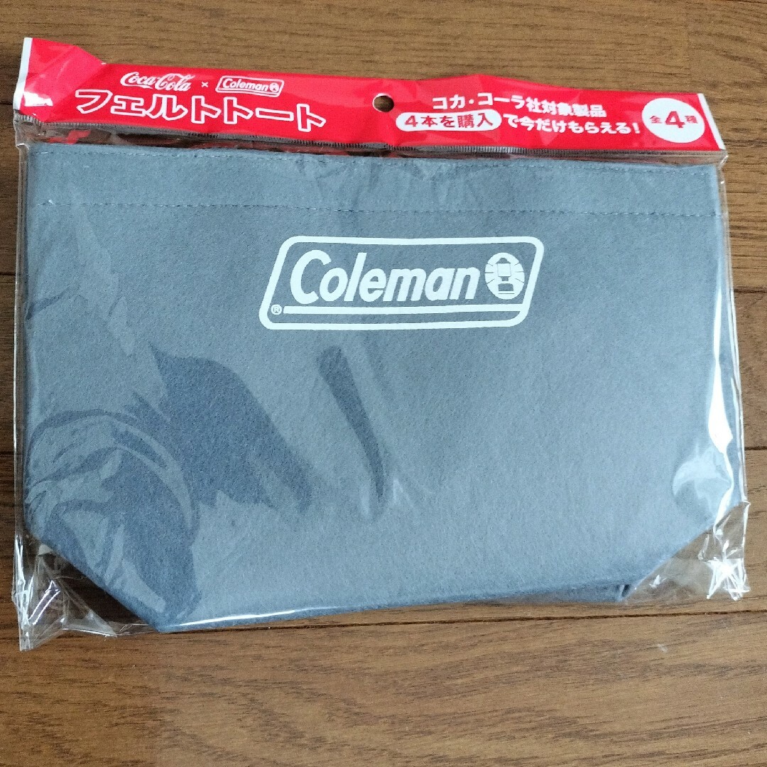Coleman(コールマン)のコールマン　グレー スポーツ/アウトドアのゴルフ(バッグ)の商品写真