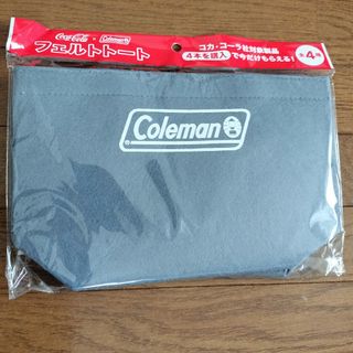 コールマン(Coleman)のコールマン　グレー(バッグ)