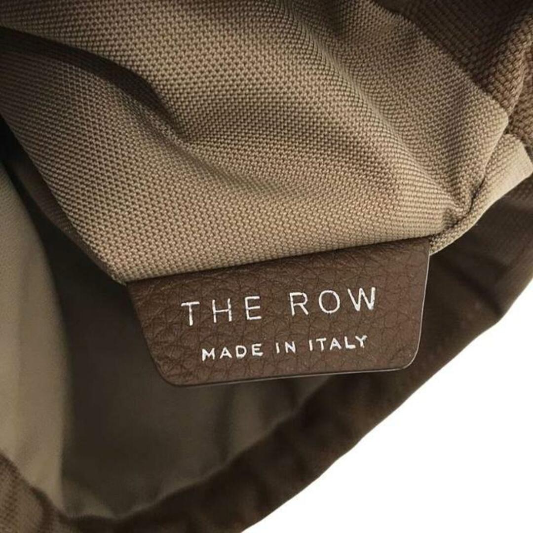 THE ROW(ザロウ)の【美品】  THE ROW / ザロウ | SPORTY POUCH / スポーティー ドローストリング ポーチ 巾着バッグ | TAUPE PLD | レディース レディースのバッグ(その他)の商品写真