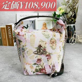 ヴィヴィアンウエストウッド(Vivienne Westwood)の定価108,900円 VIVIENNE WESTWOOD ショルダーバッグ(ショルダーバッグ)