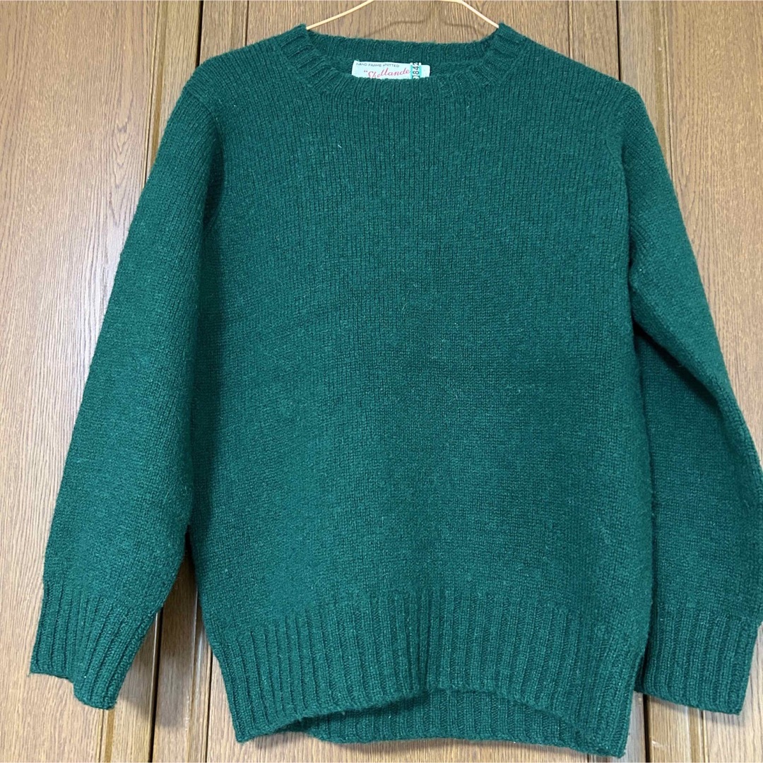 Bshop(ビショップ)のShetlander ニット レディースのトップス(ニット/セーター)の商品写真