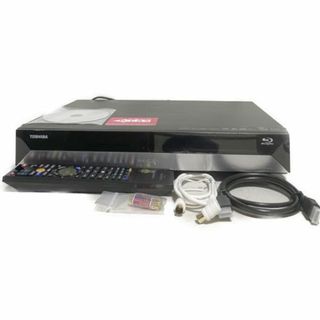 東芝 - 東芝 500GB 2チューナー ブルーレイレコーダー RD-BZ710