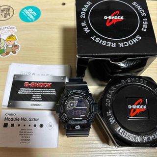 ジーショック(G-SHOCK)のCASIO  Gショック ジーショック G-SHOCK GR-8900A-1(腕時計(アナログ))