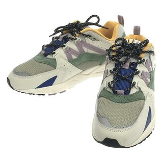 カルフ(KARHU)の【美品】  KARHU / カルフ | fusion 2.0 / F804137 ローカットスニーカー | UK5/US6 | マルチカラー | レディース(スニーカー)