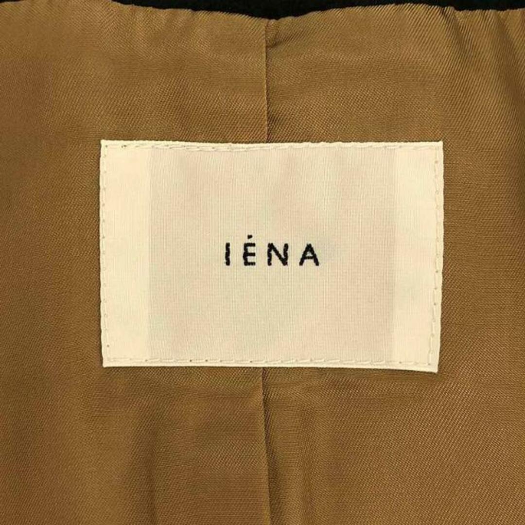 IENA(イエナ)のIENA / イエナ | カーリーフェイクファージップブルゾン | 36 | ブラウン | レディース レディースのジャケット/アウター(その他)の商品写真