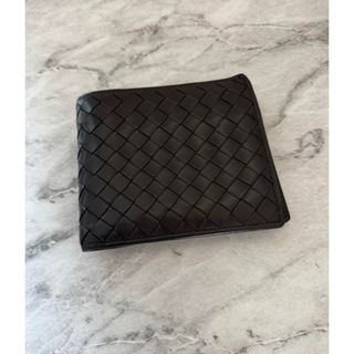 ボッテガヴェネタ(Bottega Veneta)のボッテガ　折り畳み財布(折り財布)