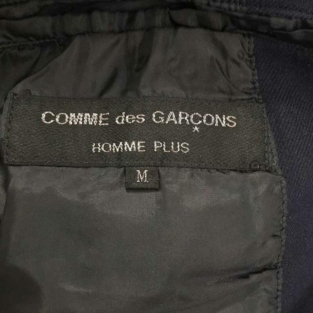 COMME des GARCONS HOMME PLUS - COMME des GARCONS HOMME PLUS COMME des GARCONS HOMME PLUS - COMME des GARCONS HOMME PLUS