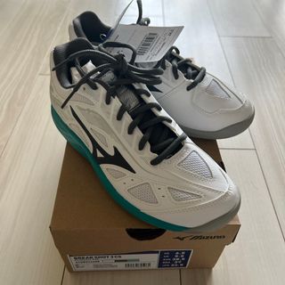 MIZUNO - テニスシューズ　24.5