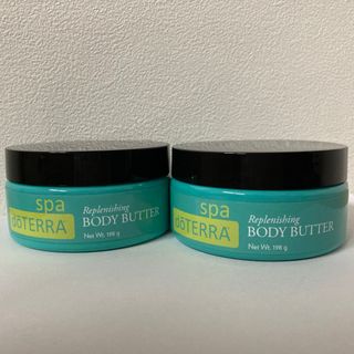 ドテラ(doTERRA)のドテラ　リプレニッシング　ボディバター　2個【新品未開封】(ボディクリーム)