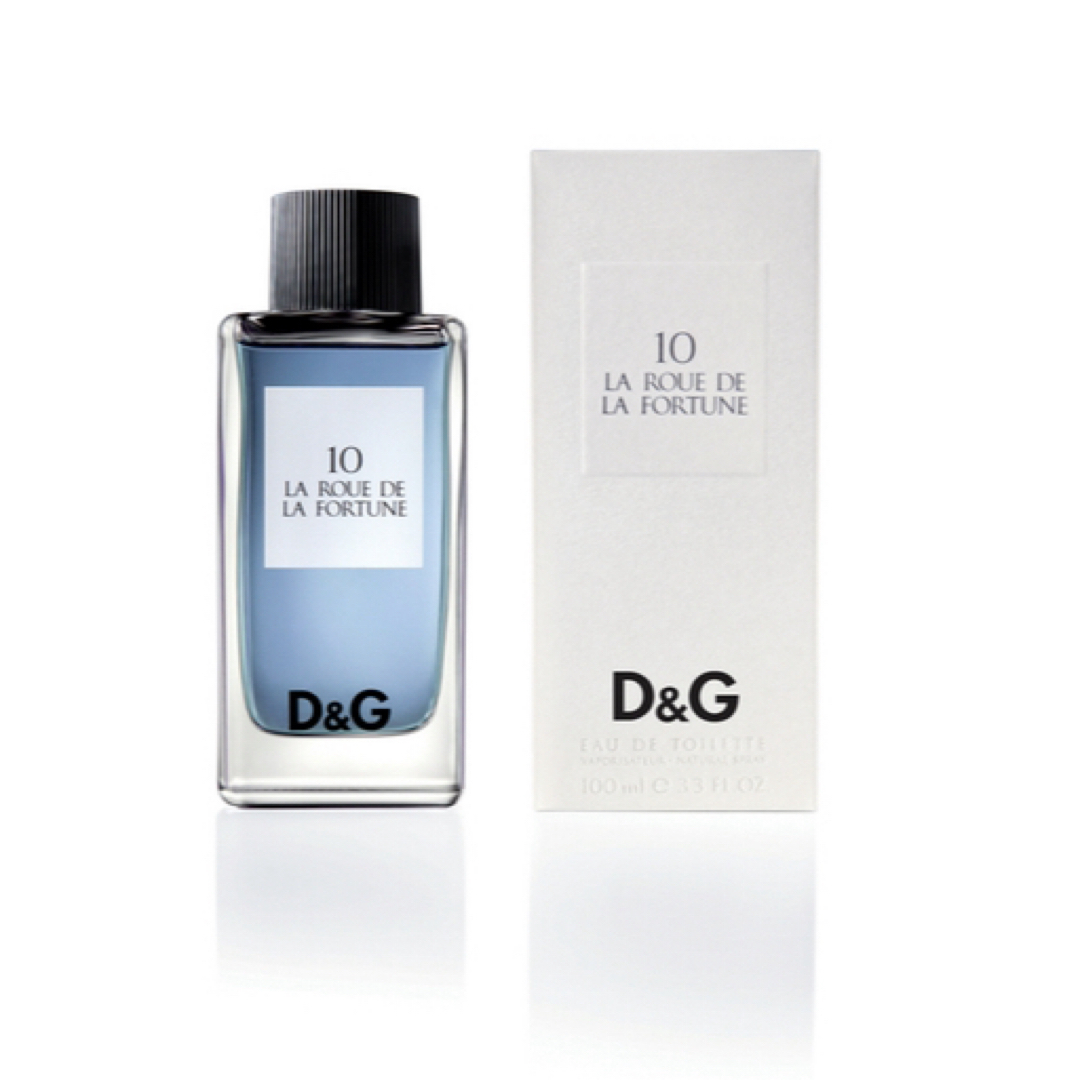 廃盤　香水✨D&G  10✨フレグランスアンソロジー　10ml  希少 コスメ/美容の香水(ユニセックス)の商品写真