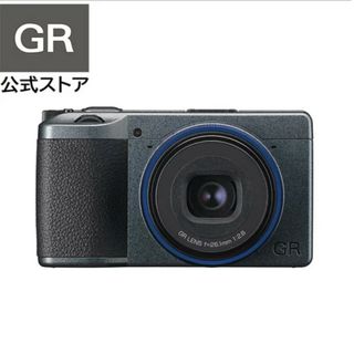 リコー(RICOH)の【新品未使用】RICOH GR IIIx Urban Edition(コンパクトデジタルカメラ)