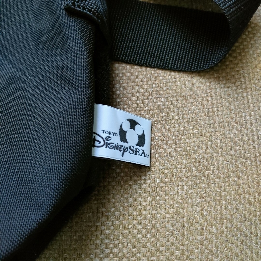 東京ディズニーシー 15周年記念コラボ ビームス マンハッタンポーテージ 希少品 レディースのバッグ(メッセンジャーバッグ)の商品写真
