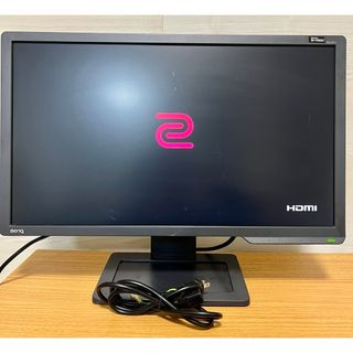 144hz 24インチ BenQ XL2411-B ゲーミングモニター(ディスプレイ)