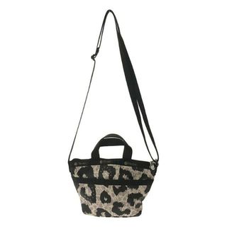 レスポートサック(LeSportsac)のLeSportsac / レスポートサック | × BAYFLOW 別注 MINI CROSS BODY ショルダーバッグ | グレー/ブラック/ホワイト | レディース(ショルダーバッグ)