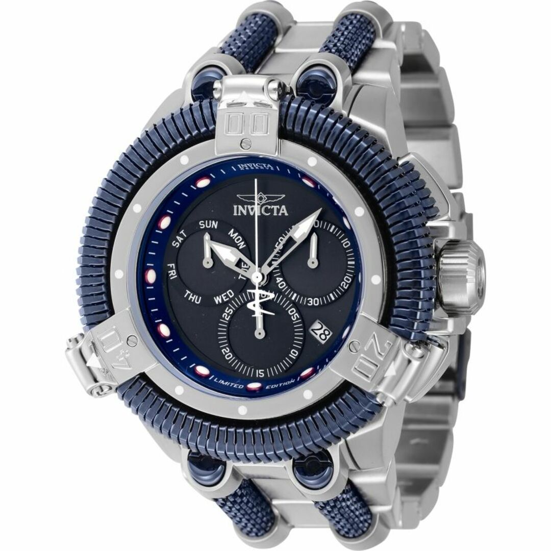 INVICTA(インビクタ)の最上位高級★King Python★ INVICTA Reserve 46247 メンズの時計(腕時計(アナログ))の商品写真