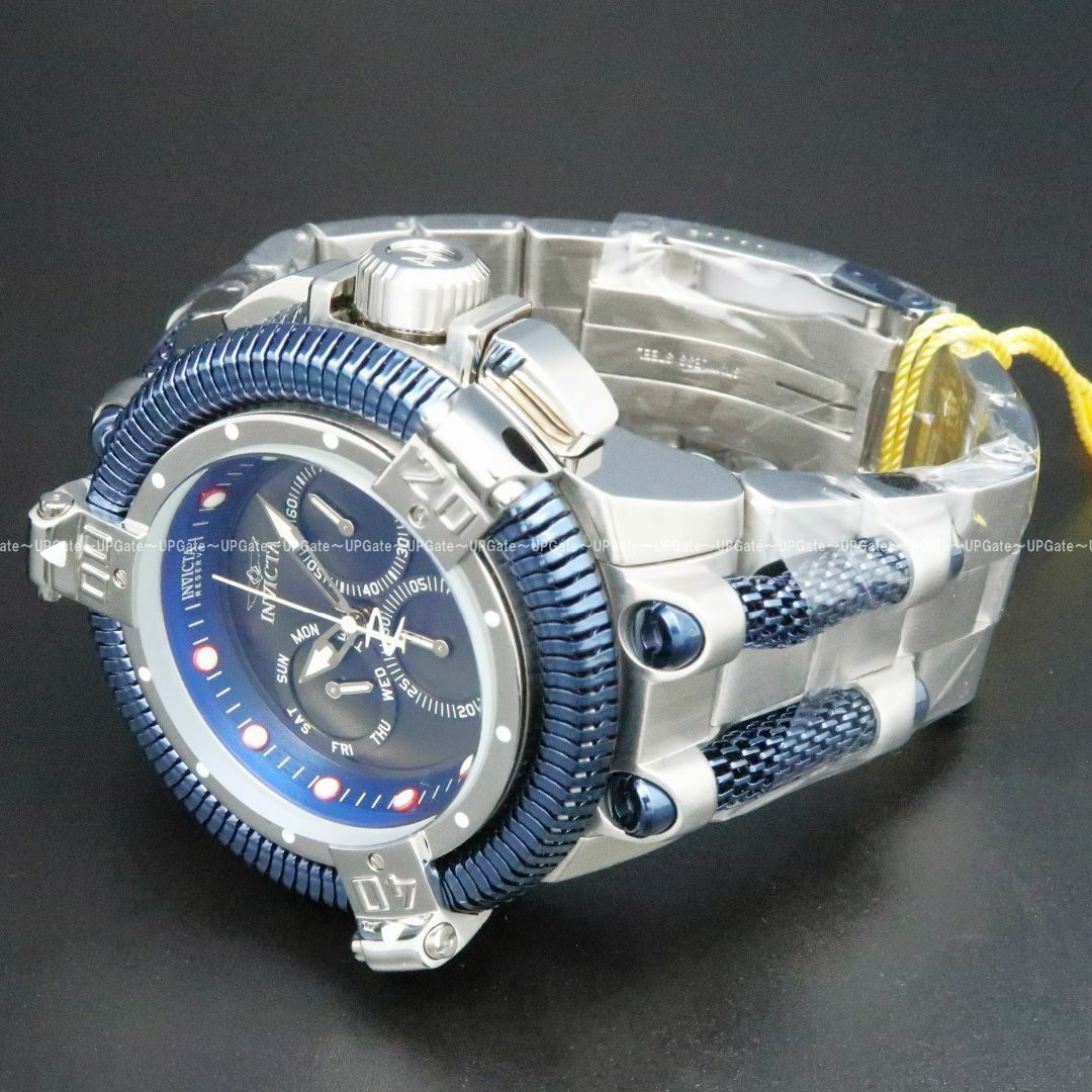 INVICTA(インビクタ)の最上位高級★King Python★ INVICTA Reserve 46247 メンズの時計(腕時計(アナログ))の商品写真