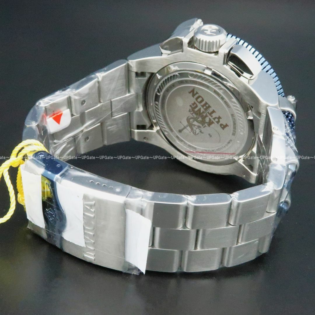 INVICTA(インビクタ)の最上位高級★King Python★ INVICTA Reserve 46247 メンズの時計(腕時計(アナログ))の商品写真