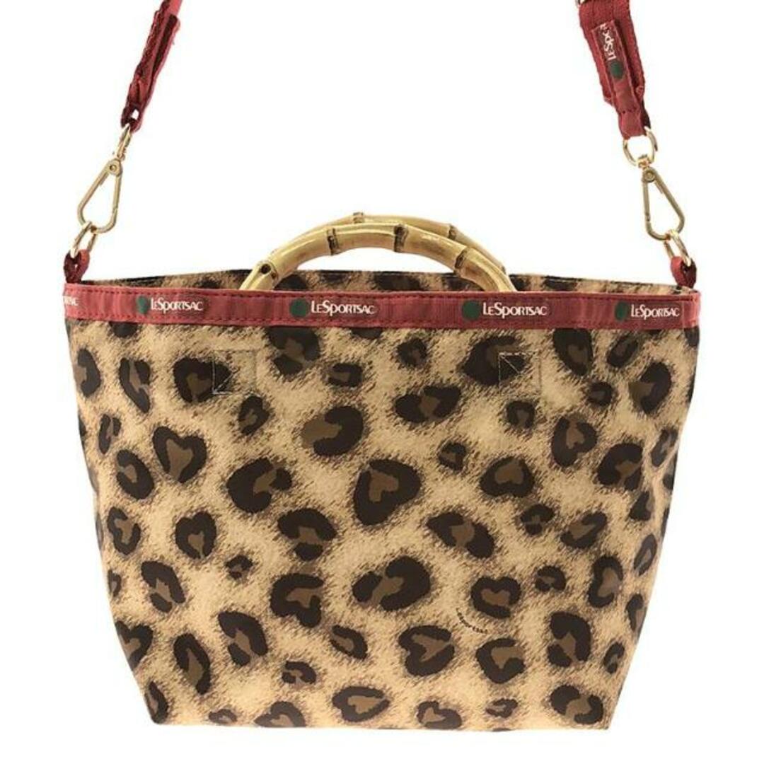 LeSportsac - LeSportsac / レスポートサック | BAMBOO TOTE LeSportsac - LeSportsac / レスポートサック | BAMBOO TOTE