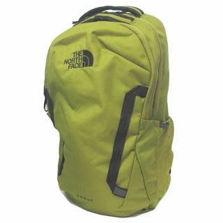 ザノースフェイス(THE NORTH FACE)の【新品】ザ・ノース・フェイス バッグ ショルダーバッグ NF0A3VY2KTI (グリーン系)  THE NORTH FACE ヴォールト バックパック リュック A4ファイル収納可 メンズ レディース(バッグパック/リュック)