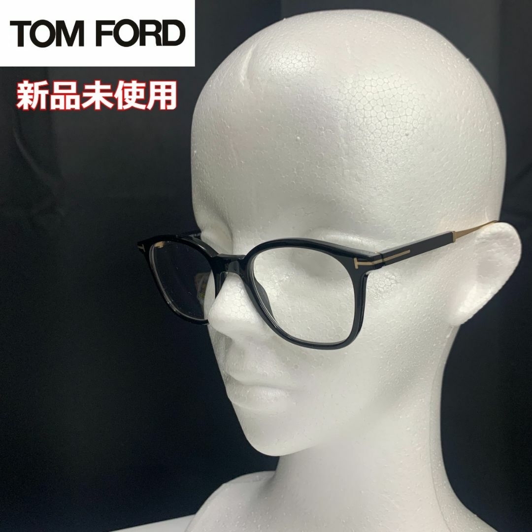 TOM FORD - 【TOM FORD】【新品未使用】アイウェア TF5484 001の通販