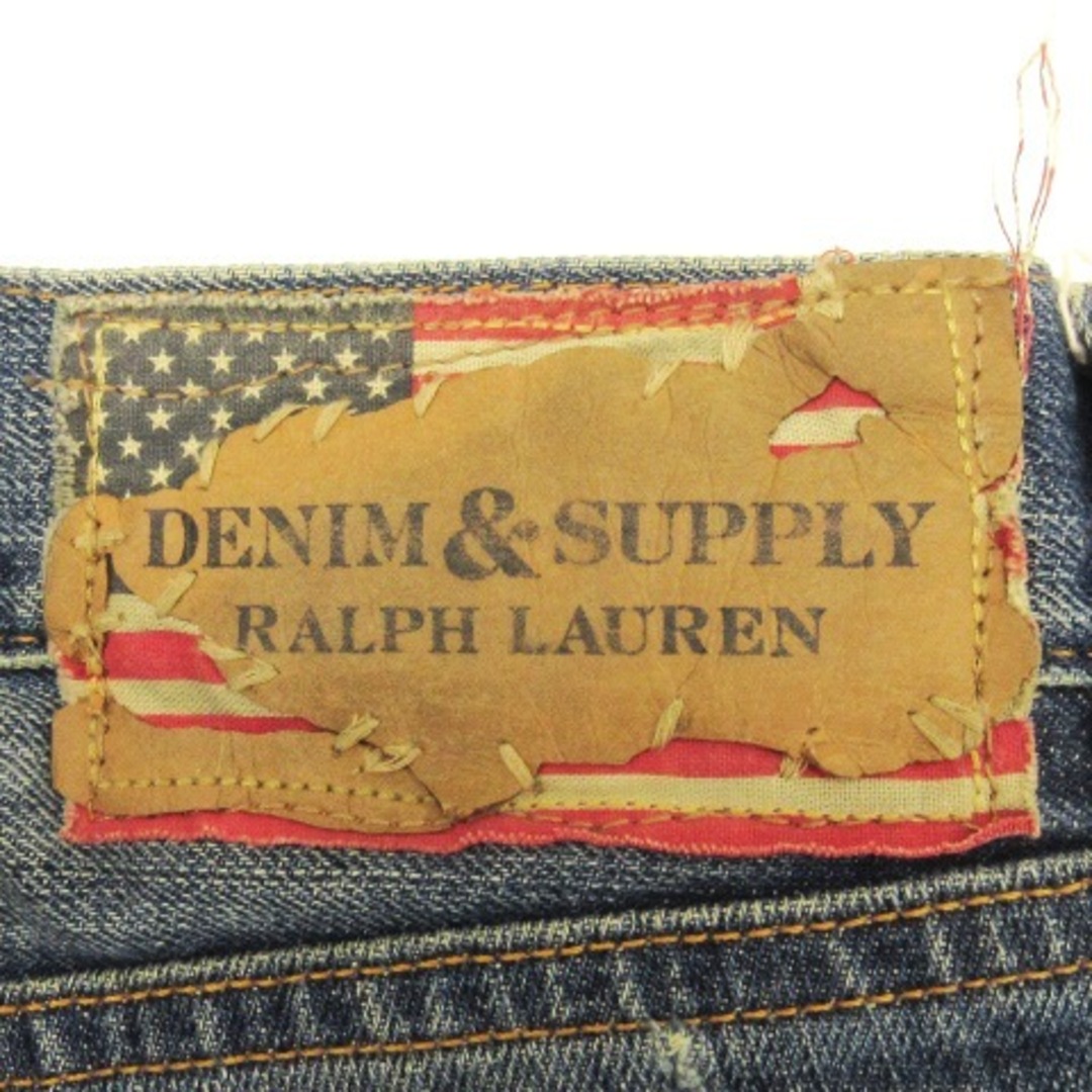 Denim & Supply Ralph Lauren(デニムアンドサプライラルフローレン)のデニム&サプライ ラルフローレン デニム パンツ ジーンズ 30/32 ■ECS メンズのパンツ(デニム/ジーンズ)の商品写真