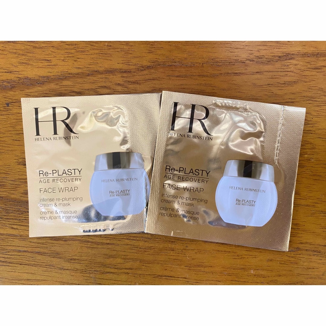 HELENA RUBINSTEIN(ヘレナルビンスタイン)のヘレナルビンスタインスキンケアセット コスメ/美容のキット/セット(サンプル/トライアルキット)の商品写真