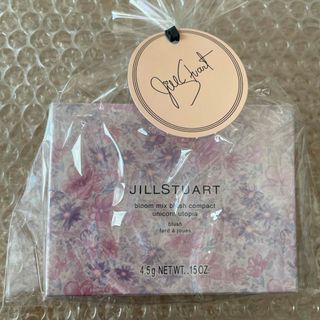 ジルスチュアート(JILLSTUART)のジルスチュアート　ブルームミックスチークユニコーンユートピア　24(チーク)