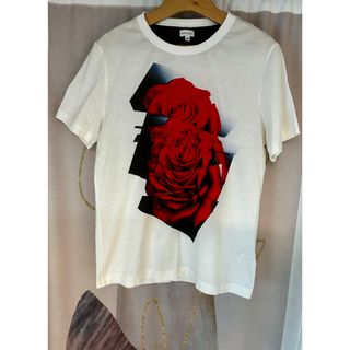 ポールスミス(Paul Smith)のポールスミス メインライン " BIG ROSE " 薔薇 バラ Tシャツ(Tシャツ/カットソー(半袖/袖なし))