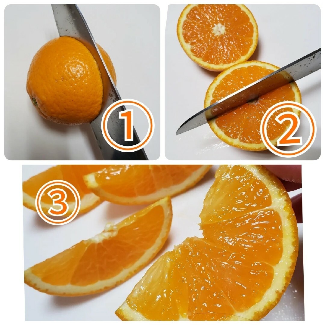 ネーブルオレンジ 5㌔ 食品/飲料/酒の食品(フルーツ)の商品写真