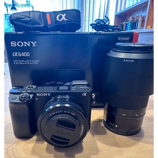 SONY α7Ⅲ 純正縦グリップ＋純正バッテリー(NP-FZ100)2個付き