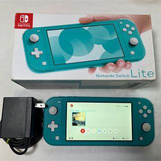 ニンテンドースイッチ(Nintendo Switch)の【ボタン難】ニンテンドースイッチライト Nintendo Switch Lite(携帯用ゲーム機本体)